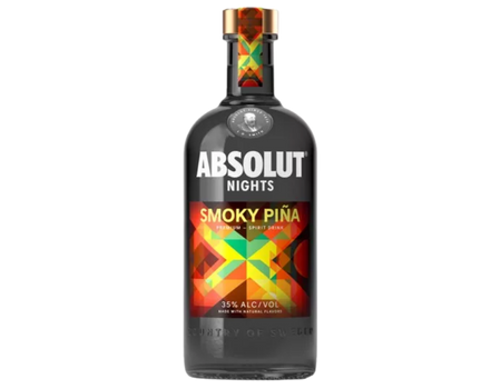 Absolut Smoky Piña